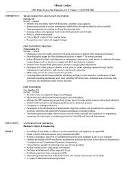 Job descriptions & responsibility samples inc.+ pdf samples. Osp Engineer Resume Samples Velvet Jobs