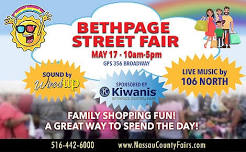 Bethpage Street Fair