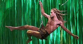 Erbzine 1675 Tarzan On Broadway Notes Tarzan (original, musical, comedy, broadway) opened in new york city may 10, 2006 and played through jul 8, 2007. erbzine 1675 tarzan on broadway notes