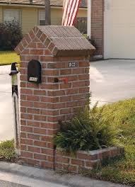 Brick mailbox designs plans woodworking projects & plans. 38 Adorable Stone Mailbox Ideas And Designs For 2020 Brick Mailbox Stone Mailbox Mailbox Landscaping