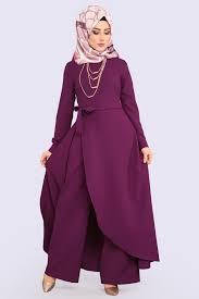 Modaselvim Tulum Yandan Yirtmacli Kolyeli Tulum 2153ms212 Sarabi The Dress