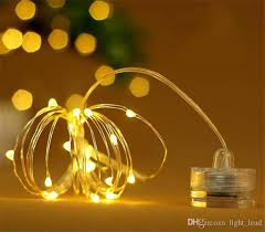 Mini Led Fairy String Lights 2m 20leds Romantic Light String For Valentine Day Led Battery Operated Decorative String Lamps Outdoor Patio String Lights Commercial String Lights From Light Lead 1 21 Dhgate Com