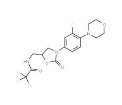 Image result for Linezolid