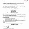 Surat jemputan menghadiri seminar wehd. 1