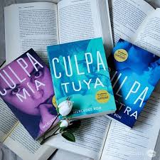 Del 1 Al 10 Cuanto De Romantico Os Parecio La Trilogia De Culpables Para No Libros De Romance Juvenil Sagas De Libros Juveniles Libros Para Adolescentes