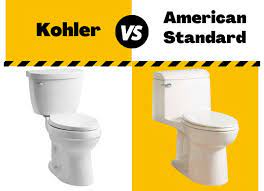 The american standard champion 4 toilet appears with a good mixture of comfort and efficiency design that helps your old bathroom to get a brand made out of solid vitreous china, the american standard champion 4 max toilet makes sure powerful and handy usage habits. Kohler Vs American Standard Toilet 2021 Features Comparison