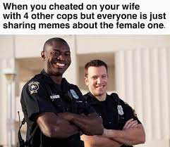 yeah! what about the others.... | rmemes | Female Cop Maegan Hall   Tennessee Police Sex Scandal | Know Your Meme