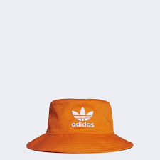 Adidas Adicolor Bucket Hat Black Adicolor Bucket Hat In 2020 Bucket Hat Blue Adidas Pink Adidas