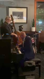 2024 Ottawa Jazz Festival jam session with Calgary-based bassist  @kodihutchinson and current Parliament-Funkadelic (P-Funk) drummer,  @benzelbaltimore