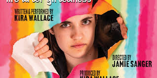 Kira Wallace's Award-Winning Debut Play UNWRAPPED: LIFE AFTER GIFTEDNESS To  Premiere At Hollywood Fringe Festival