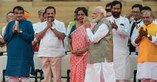 List of new ministers of india 2019. Morning Headlines Narendra Modi Sworn In As Prime Minister For Second Time And Other Top News