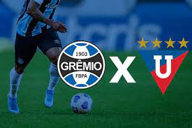 Gremio e fortaleza ec vão jogar hoje, domingo, 27 de junho, às 20:00h, horário de brasília. Gremio X Ldu Horario Como Assistir E Tudo Sobre O Jogo Das Oitavas De Final Da Copa Sul Americana Gzh