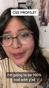 CSS Profile? #firstgen #lowincome #latine #dutchesscounty #financialaid  #collegetips