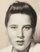 Obituary information for Mary Ann Robinson