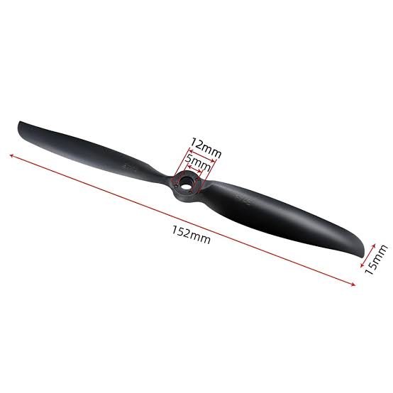 APC 6040 Direct Drive Propeller RC Airplane Aircraft