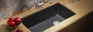 overmount vs. undermount sinks
