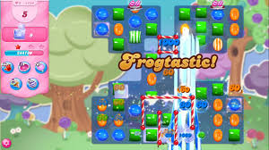 Candy Crush Saga Level 4750 No Boosters Youtube