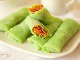 Dadar gulung polkadot anti gagal (buat pemula) 6. 3 Resep Dadar Gulung Mudah Dan Enak