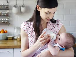 But, if your child is consuming a lot of dairy at meals throughout the day, you may need to offer less milk. How Much Formula To Feed A Newborn Baby