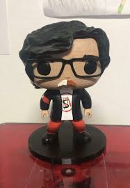 He began to show musical talent at an early age. Stl Datei Charly Garcia Funko Herunterladen 3d Druckbare Vorlage Cults
