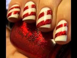 Christmas Nail Art Kids Youtube A fun halloween diy nail art idea for you and your kids!