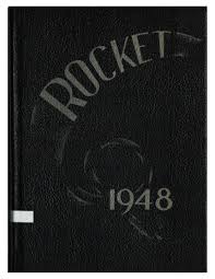 Northeast High 1948 Yearbook by Lincoln Public Schools Library Media  Department