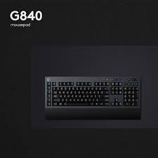 Logitech g gaming keyboards are designed with the technology and materials required for high performance gaming. Logitech Announces Wireless Gaming Mouse Keyboard And Giant Pad To Put Them On The Verge