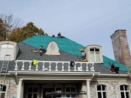 I finished it on wednesday evening. How Long Does It Take To Replace Your Asphalt Roof