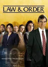 Law and order uk season 1 episode 3 s1e3. Law Order Season 10 Wikipedia