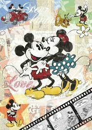 Mickey Minnie Mickey Mouse Cartoon Disney Wallpaper Minnie