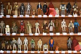 Vintage toys · modern toys · #1 since 1994 · collectibles Are Star Wars Toys Holding Their Value Bbc News