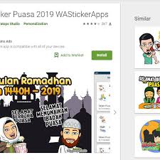 Jika anda tertarik dengan stiker wa terbaru dan ingin mempunyai lebih banyak stiker. 5 Aplikasi Stiker Whatsapp Bertema Ramadan Yang Lucu Dan Kreatif Ramadan Liputan6 Com