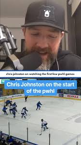 Chris Johnson Hockey