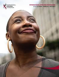 IMF Annual Report 2022 by International Myeloma Foundation