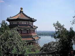 Summer Palace An Imperial Garden In Beijing China Summer Palace Imperial Gardens Beijing China