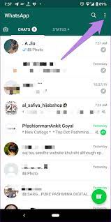 Check spelling or type a new query. How To Create A Private Whatsapp Group With Yourself Wpfaqhub