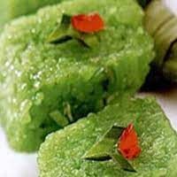 Resep Kue Wajik Pandan Maknyus Resep Kue Resep Resep Masakan