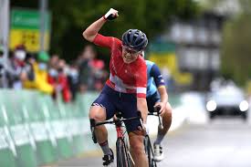 More about cookies, please read here.if you use our site, we assume that you agree. Tour De Suisse Women Elise Chabbey Wins Stage 1 Swiss Cycles