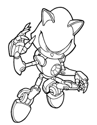 You are able to print your sonic baby coloring page with the help of the print button on the right or at the bottom of the image, or download it. Sonic The Hedgehog Coloring Pages 120 Pieces Print For Free