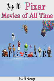 Toy story 3 and incredibles are amazing, but inside out provides the audience with the most intricate world and fun, whimsical storytelling of any pixar film ever. Top 10 Best Pixar Movies Of All Time Pixar Movies Pixar All About Time