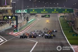 The 2021 fia formula one world championship is a motor racing championship for formula one cars which is the 72nd running of the formula one world championship. Formula 1 Gotovit Avarijnuyu Versiyu Kalendarya Na 2021 God