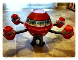 How To Make The Octonauts Octopod Octonauts Octonauts Birthday Party Octonauts Birthday