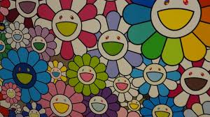 Here are some helpful navigation tips and features. Murakami Flower Wallpaper Hd