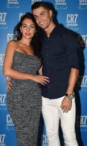 Georgina Rodriguez celebrates Cristiano Jrs birthday