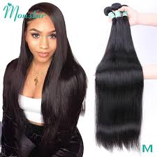 99 ($0.18/gram) 5% coupon applied at checkout save 5% with coupon. Monstar 1 3 4 Brazilian Straight Hair Weave Bundles Natural Color Weft 100 Human Hair 8 34 36 38 40 Inch Remy Hair Extensions Hair Weaves Aliexpress