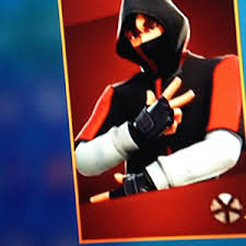 The ikonik skin was discontinued on the 27th september, 2019 to make way for the glow skin. Code Ikonik Skin Code Ingame Gegenstande Gameflip