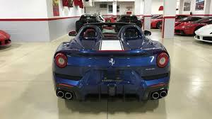 The car was unveiled on 12 januar. Limited Run Ferrari F60 America Is A Billionaire S Perfect Late Christmas Gift Carscoops