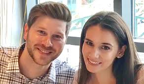 Caroline McMahon, Brendan Rivera