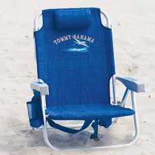 Tommy Bahama Backpack Beach Chair Blue Color Tommybahama Backpack Beach Chair Beach Chairs Beach Chair Umbrella