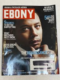 Celebrity Ebony 2000-Now English Magazines for sale